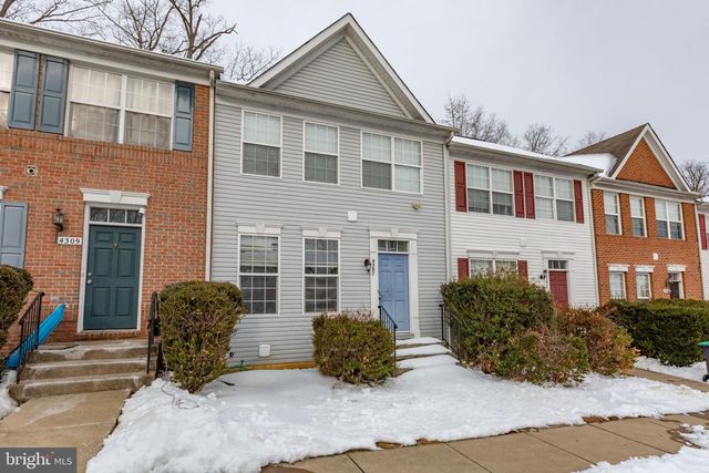 4307 NORMANDY CT, Fredericksburg, VA 22408