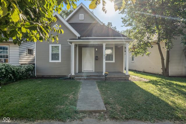 317 N Belleview Place, Indianapolis, IN 46222