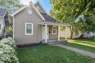 317 N Belleview Place, Indianapolis, IN 46222