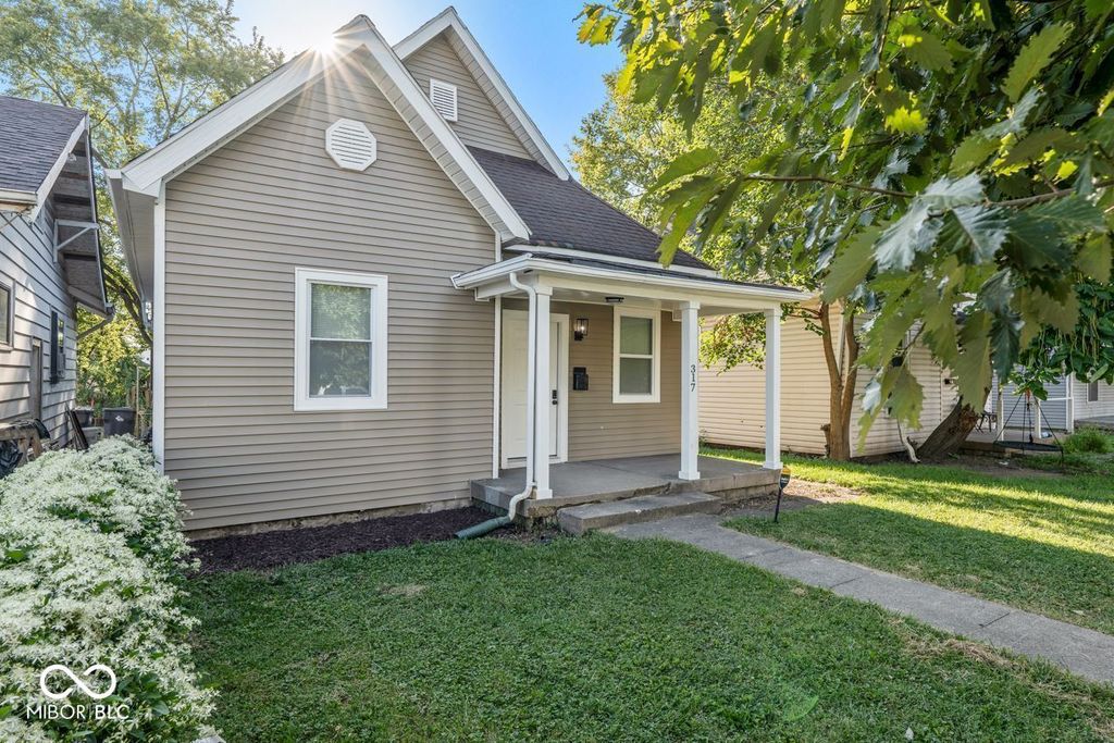 317 N Belleview Place, Indianapolis, IN 46222