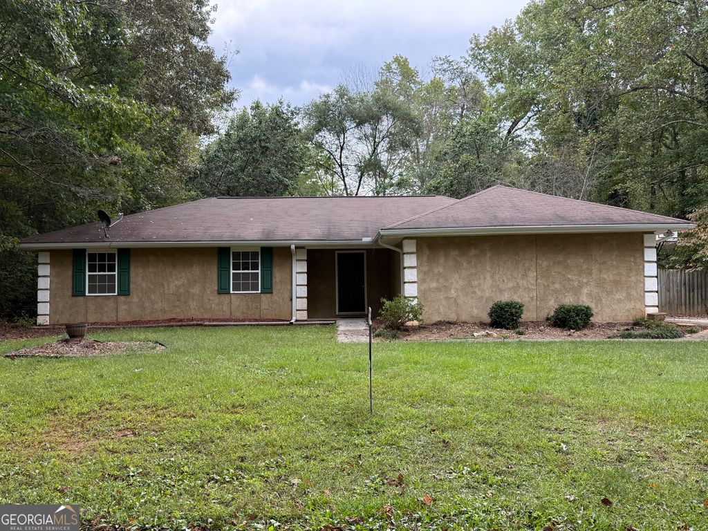 201 Oakmont Drive, Jasper, GA 30143