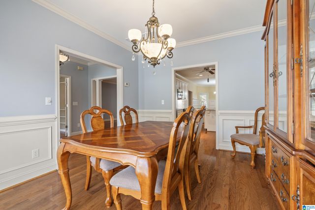 156 SCARLET LANE, Chelsea, AL 35043