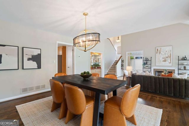 2535 The Fifth Fairway, Roswell, GA 30076