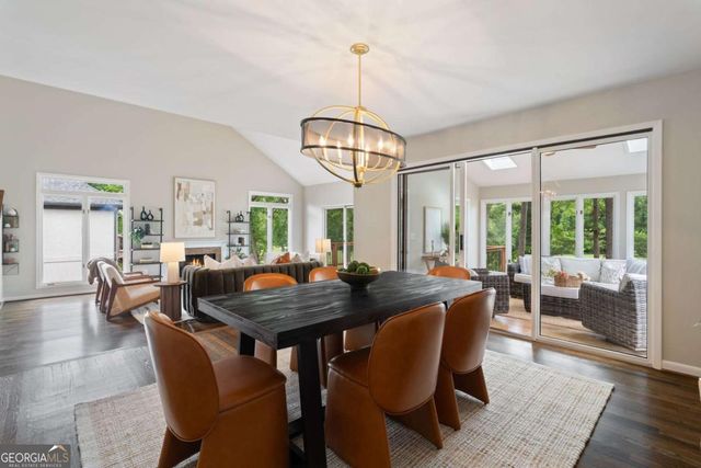 2535 The Fifth Fairway, Roswell, GA 30076