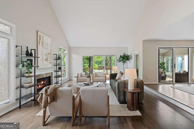 2535 The Fifth Fairway, Roswell, GA 30076