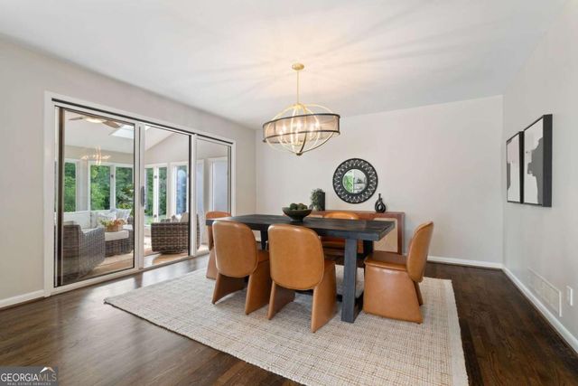 2535 The Fifth Fairway, Roswell, GA 30076