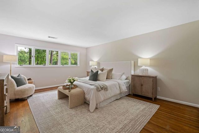 2535 The Fifth Fairway, Roswell, GA 30076