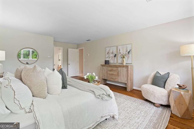 2535 The Fifth Fairway, Roswell, GA 30076