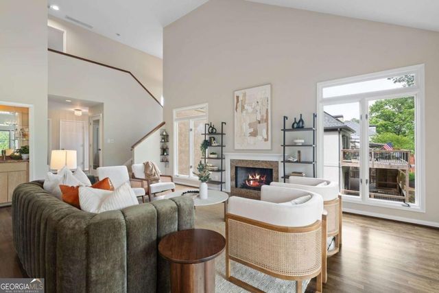 2535 The Fifth Fairway, Roswell, GA 30076