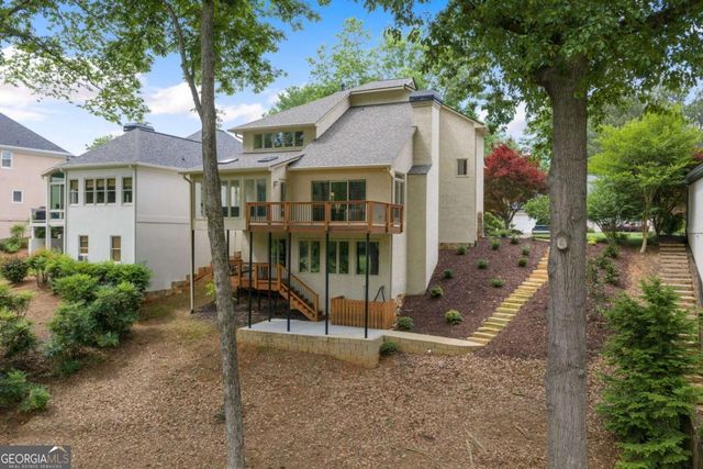 2535 The Fifth Fairway, Roswell, GA 30076