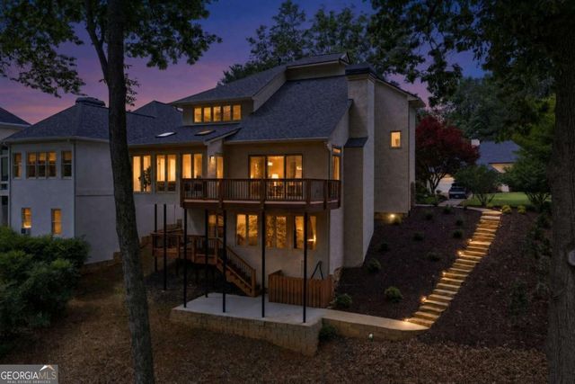 2535 The Fifth Fairway, Roswell, GA 30076
