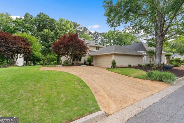 2535 The Fifth Fairway, Roswell, GA 30076