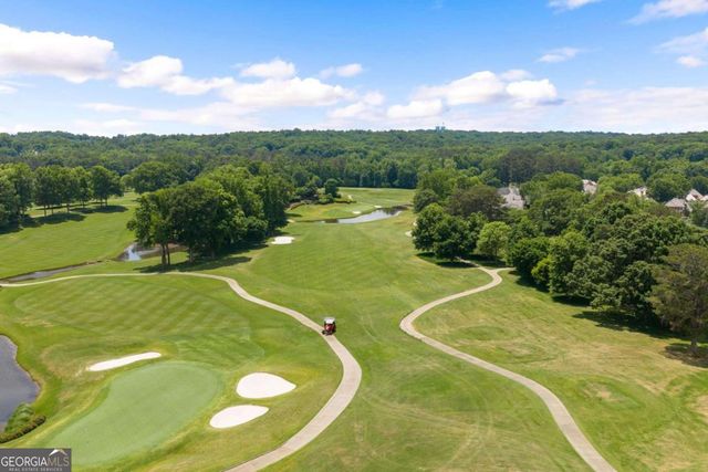 2535 The Fifth Fairway, Roswell, GA 30076