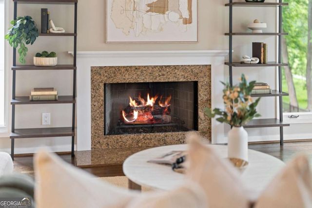 2535 The Fifth Fairway, Roswell, GA 30076