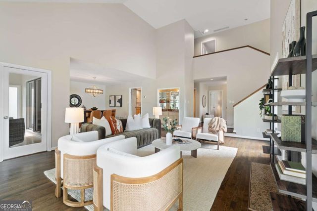 2535 The Fifth Fairway, Roswell, GA 30076