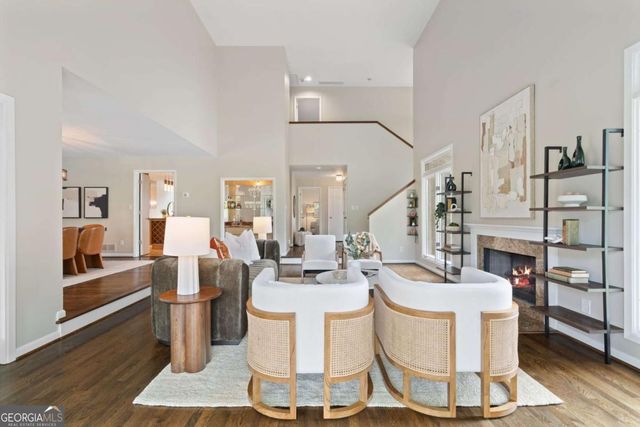 2535 The Fifth Fairway, Roswell, GA 30076