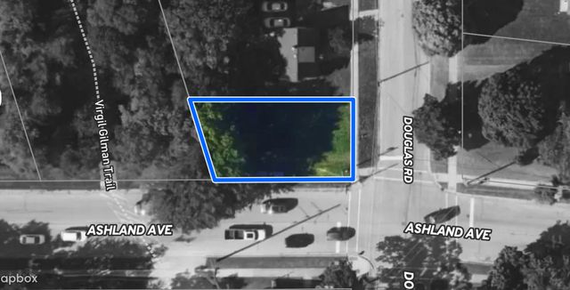 Lot 1 Douglas Avenue, Aurora, IL 60505