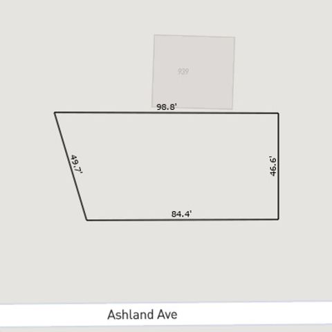 Lot 1 Douglas Avenue, Aurora, IL 60505