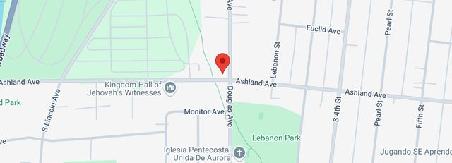 Lot 1 Douglas Avenue, Aurora, IL 60505
