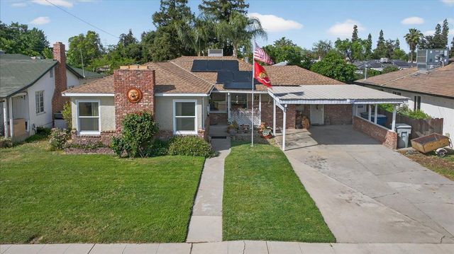 35 E Garland Avenue, Fresno, CA 93704