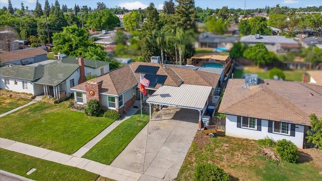 35 E Garland Avenue, Fresno, CA 93704
