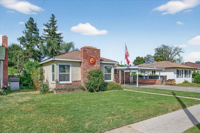 35 E Garland Avenue, Fresno, CA 93704