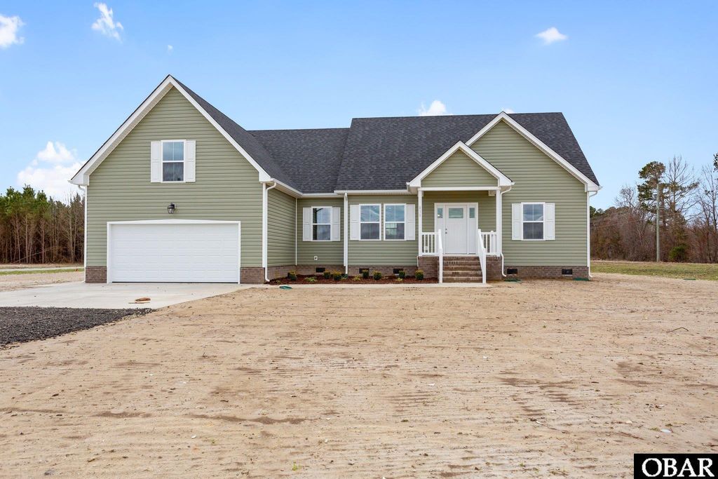 Image 1 of property listing at 839 Halls Creek Rd Lot 2, Elizabeth City, NC 27909