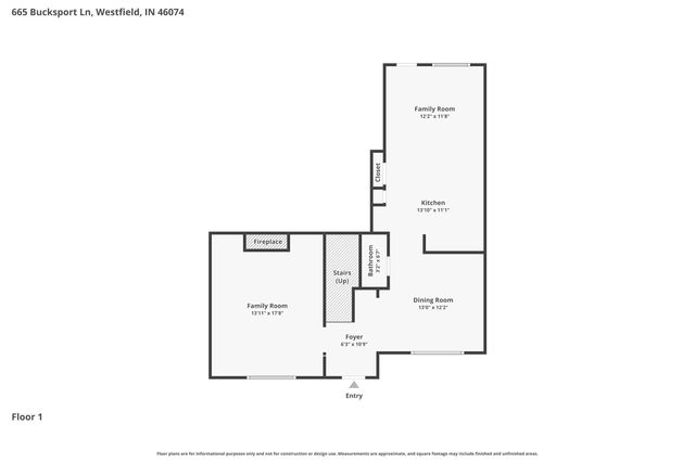 665 Bucksport Lane, Westfield, IN 46074