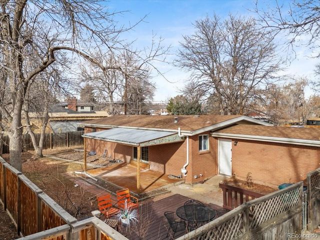 8000 W Louisiana Avenue, Lakewood, CO 80232