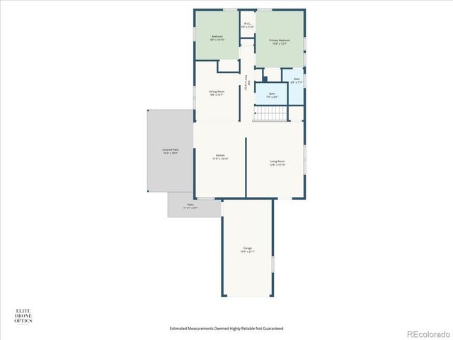 8000 W Louisiana Avenue, Lakewood, CO 80232