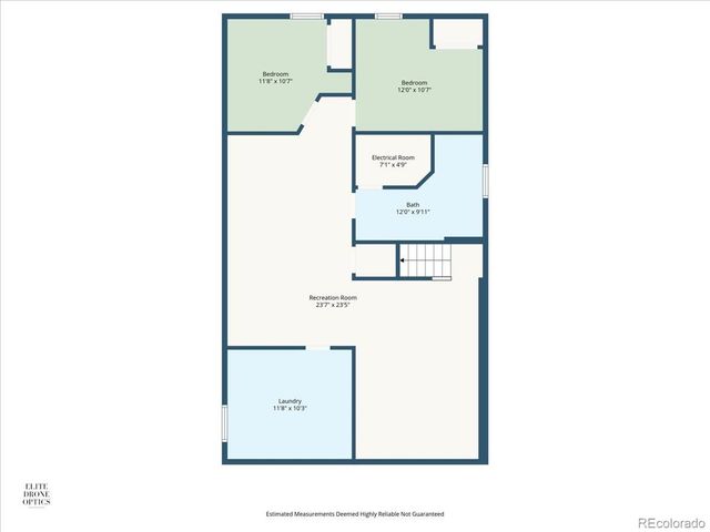 8000 W Louisiana Avenue, Lakewood, CO 80232