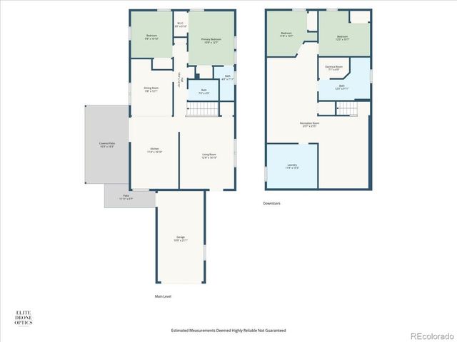 8000 W Louisiana Avenue, Lakewood, CO 80232