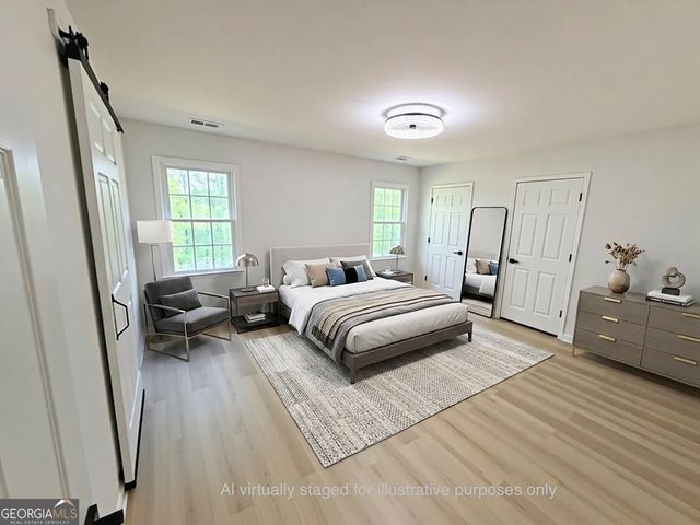 1376 Mill Brook Circle, Marietta, GA 30066