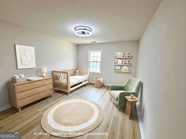 1376 Mill Brook Circle, Marietta, GA 30066