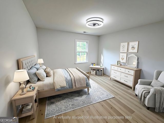 1376 Mill Brook Circle, Marietta, GA 30066