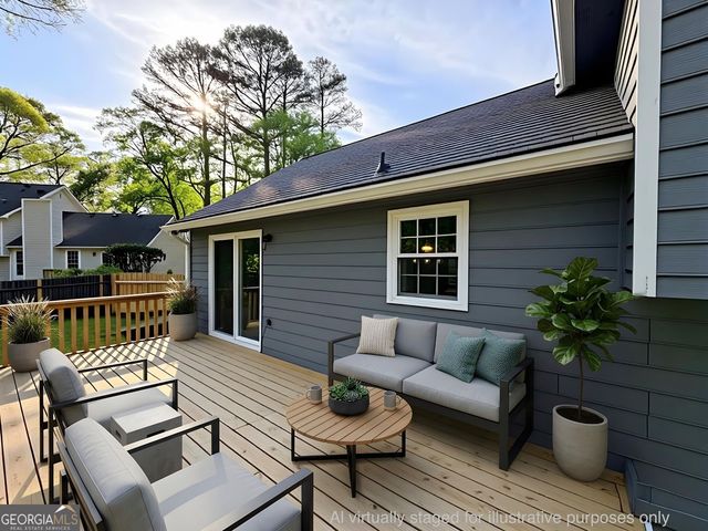 1376 Mill Brook Circle, Marietta, GA 30066