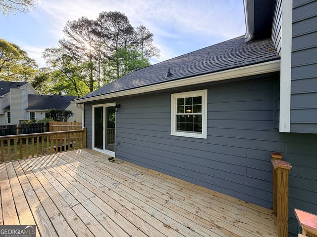 1376 Mill Brook Circle, Marietta, GA 30066