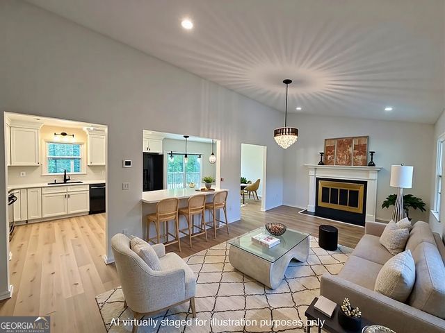 1376 Mill Brook Circle, Marietta, GA 30066