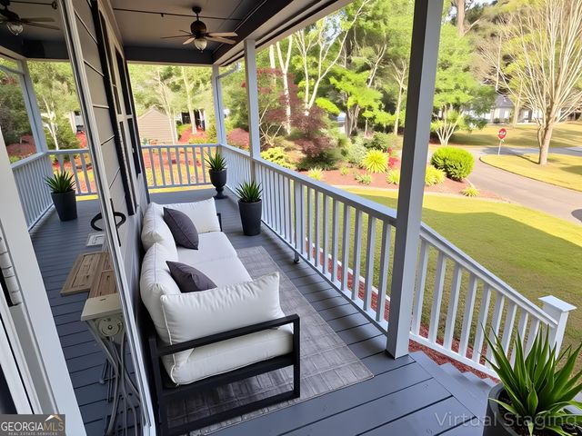 1376 Mill Brook Circle, Marietta, GA 30066