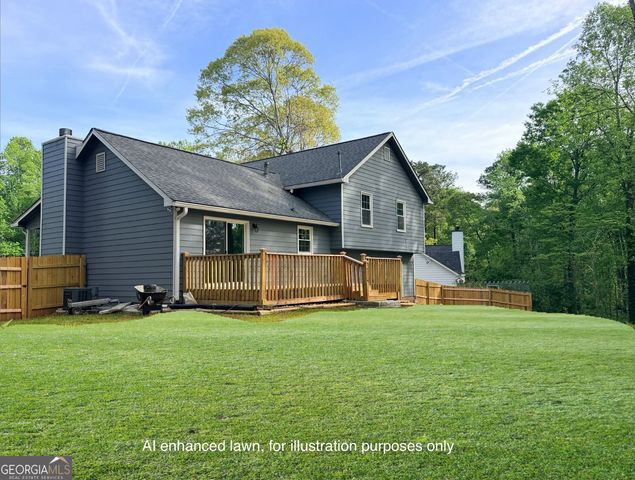 1376 Mill Brook Circle, Marietta, GA 30066