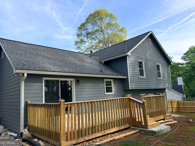 1376 Mill Brook Circle, Marietta, GA 30066