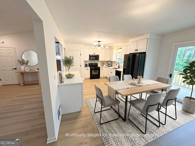 1376 Mill Brook Circle, Marietta, GA 30066