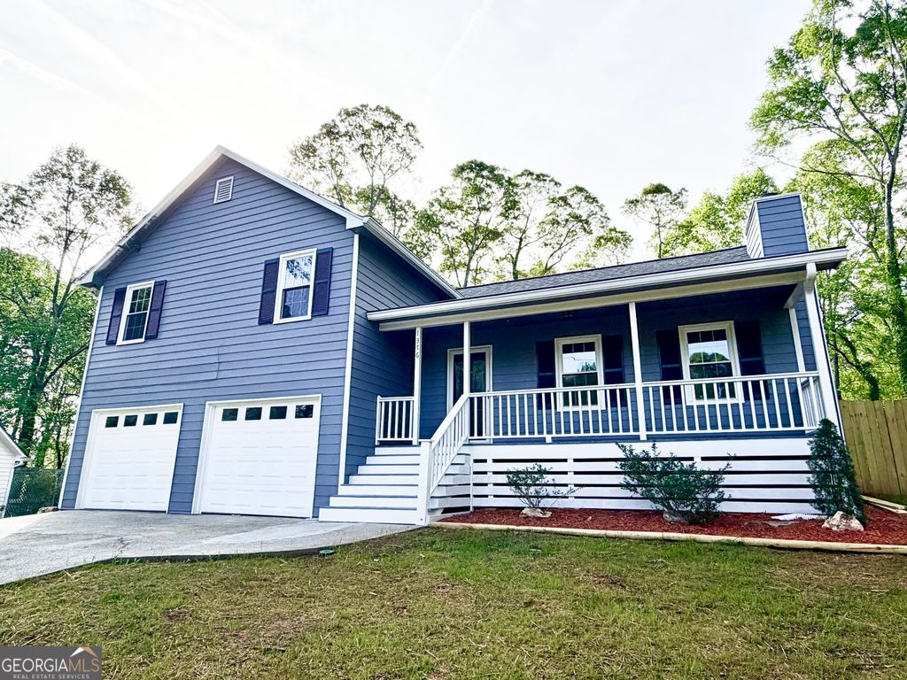 1376 Mill Brook Circle, Marietta, GA 30066