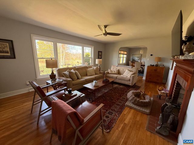 3201 ROSE MILL RD, Arrington, VA 22922