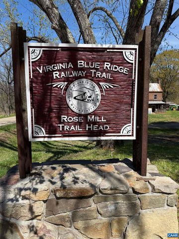 3201 ROSE MILL RD, Arrington, VA 22922