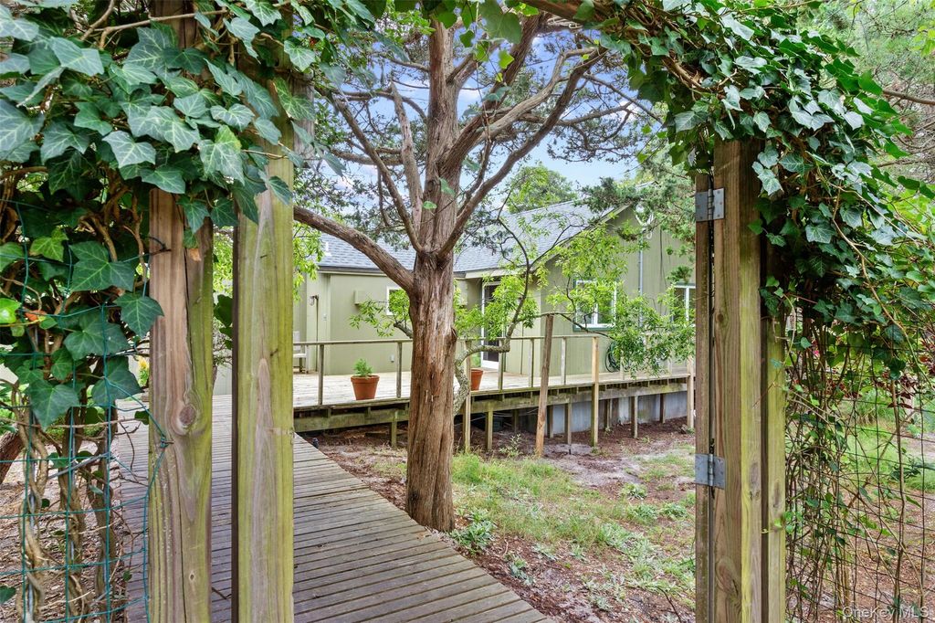 176 Fire Island Avenue, Fire Island Pines, NY 11702 — exterior