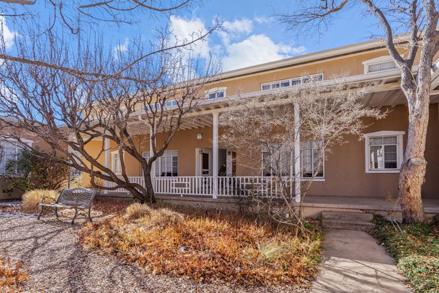 530 Garcia 11, Santa Fe, NM 87505