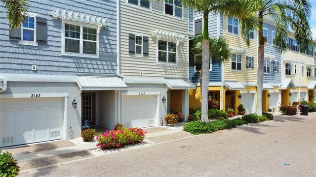 3137 MOORINGS DRIVE S, St Petersburg, FL 33712