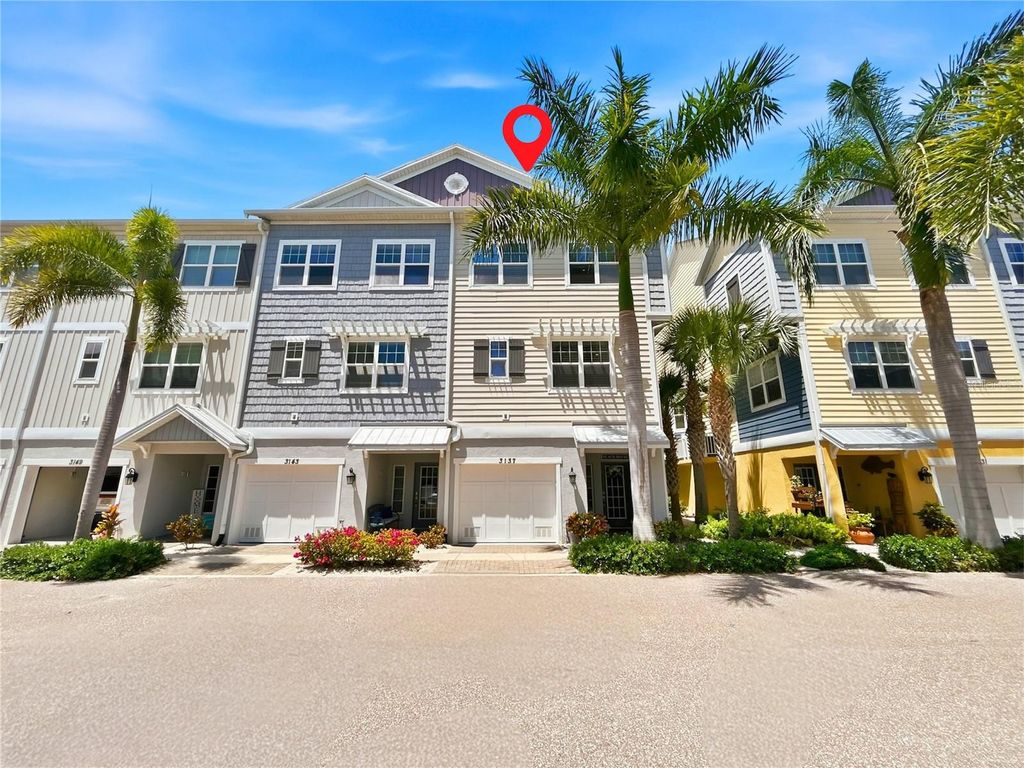 3137 MOORINGS DRIVE S, St Petersburg, FL 33712