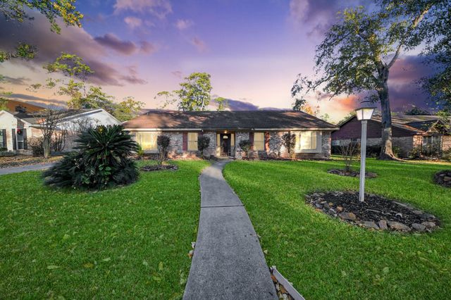 1115 Calderwood Drive, Houston, TX 77073